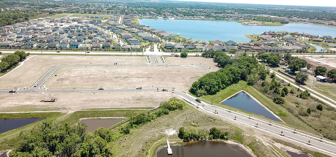 Now Selling New Homes in Riverview, FL Now Available at Ridgewood