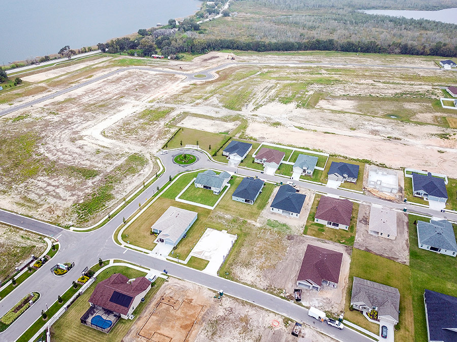 6 Reasons to Build Your New Home in Auburndale at Juliana Village