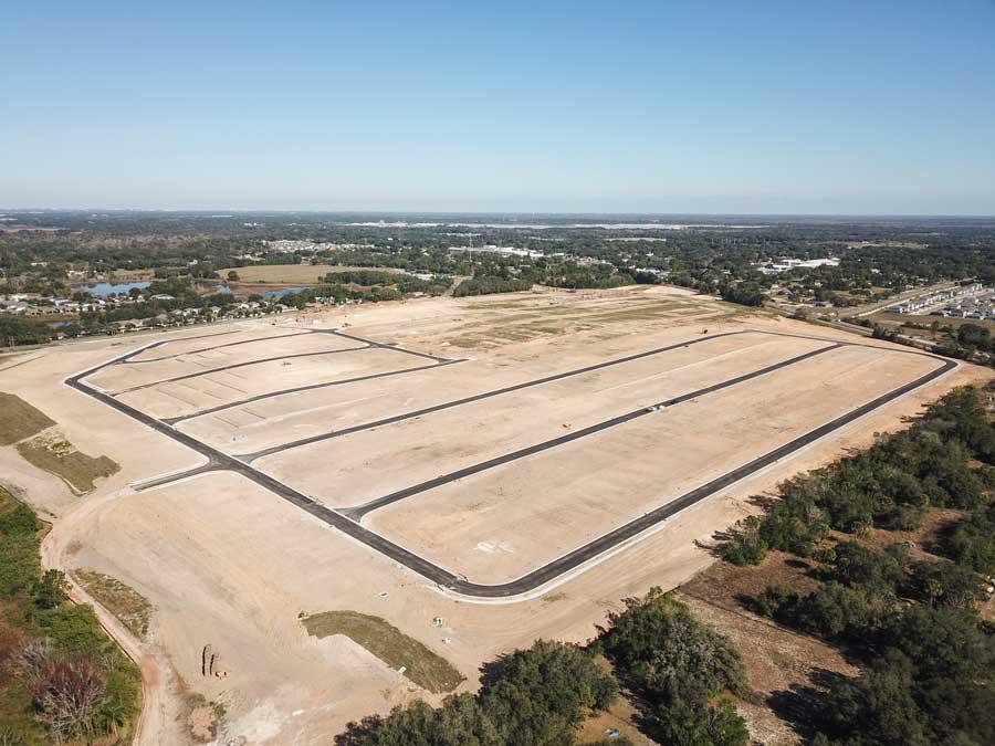 Geneva Landings, a community of new homes in Davenport FL
