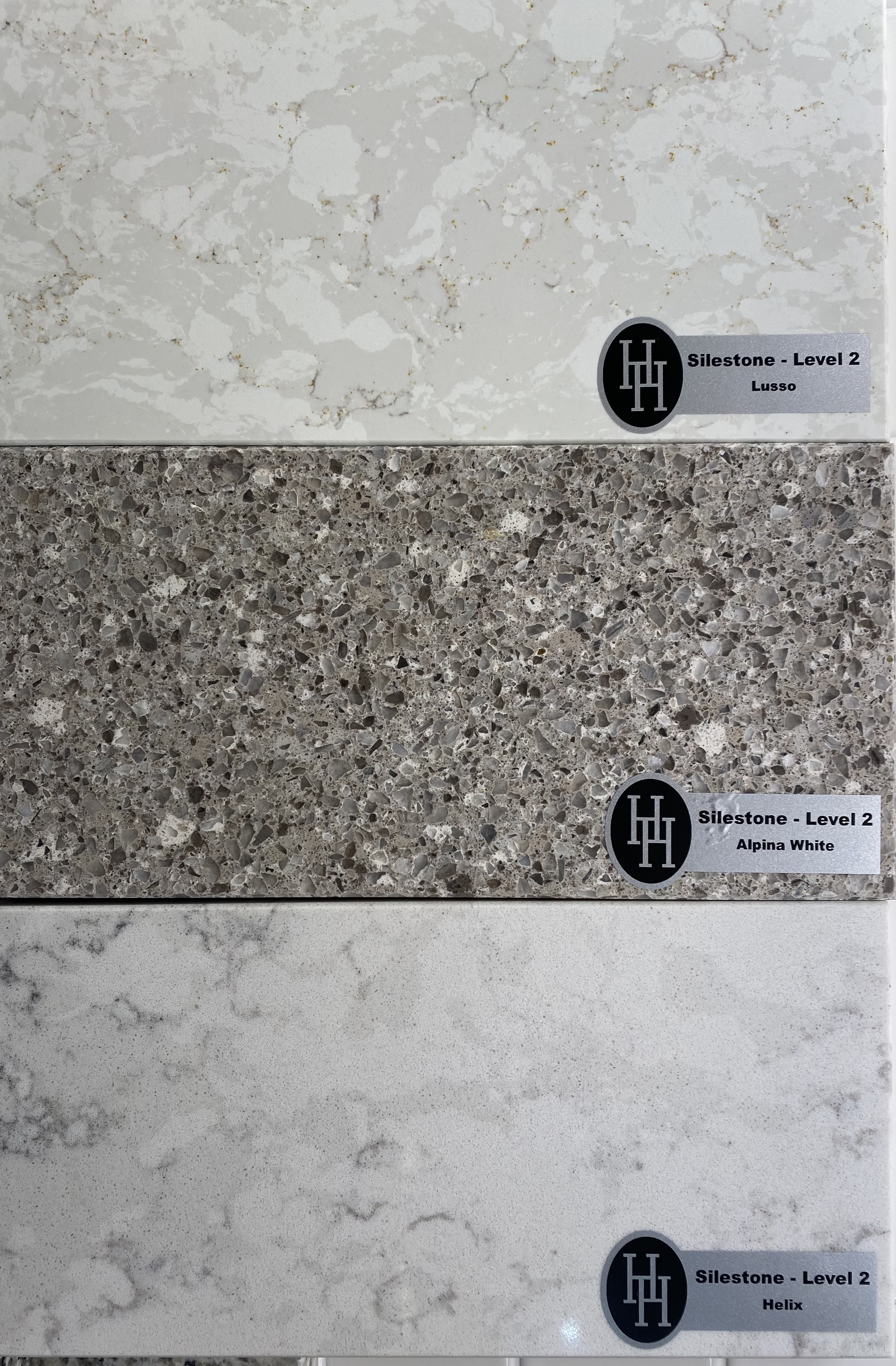 Silestone options