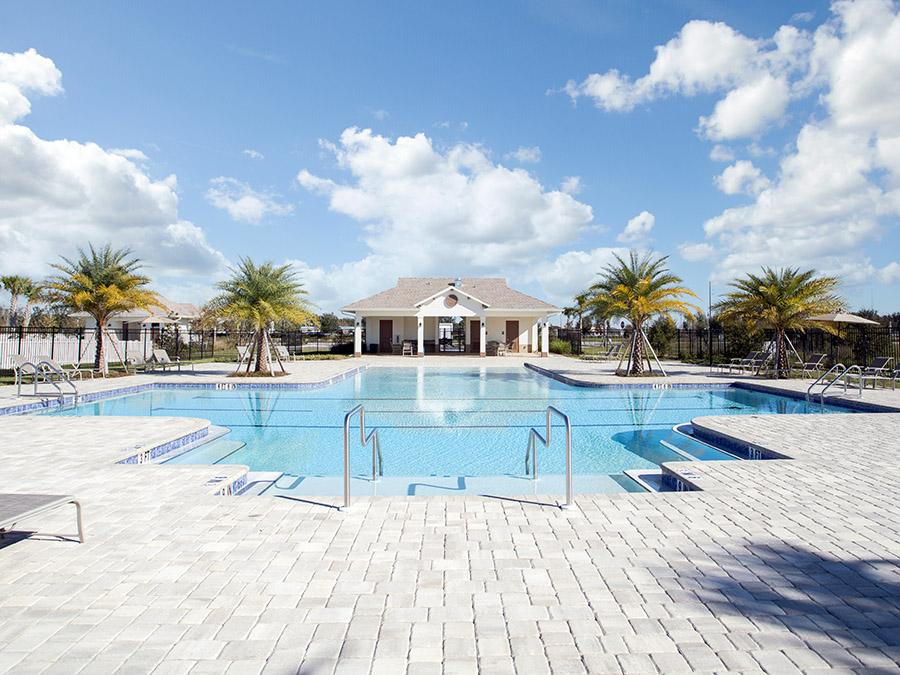Stonebridge at Chapel Creek pool