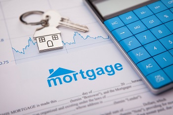 Mortgage security and rate locks are a benefit of buying a quick move-on home