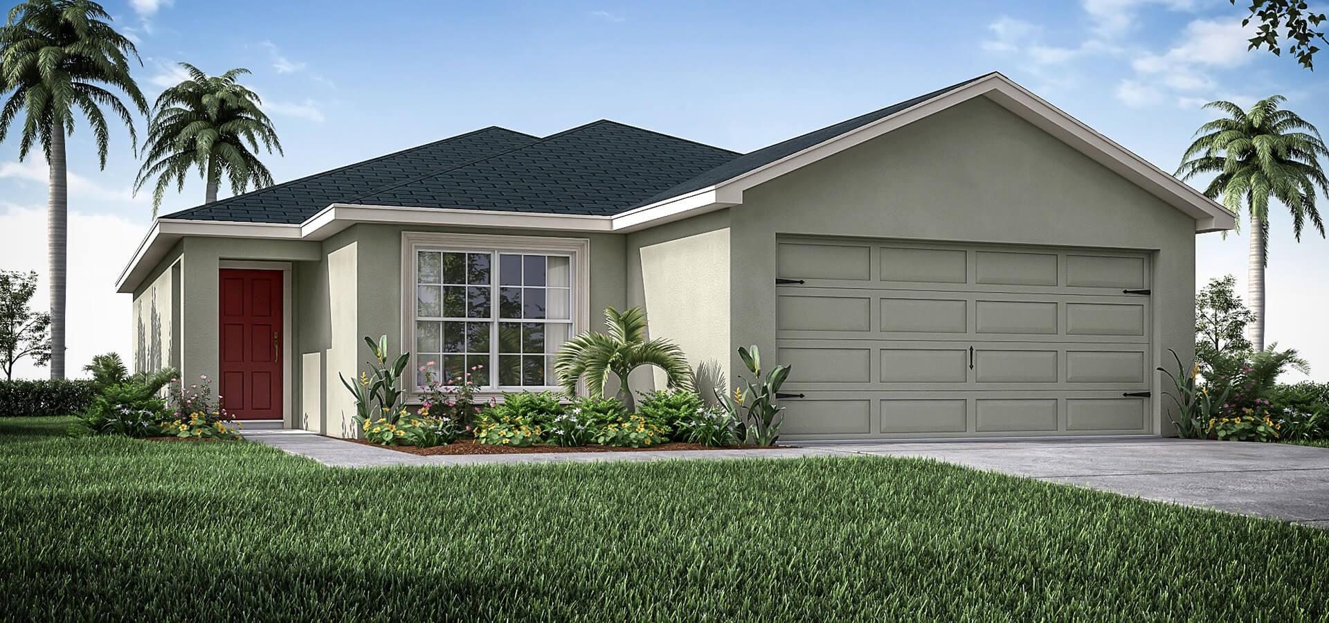 Winter Haven, FL Home For Sale Camellia by Highland Homes