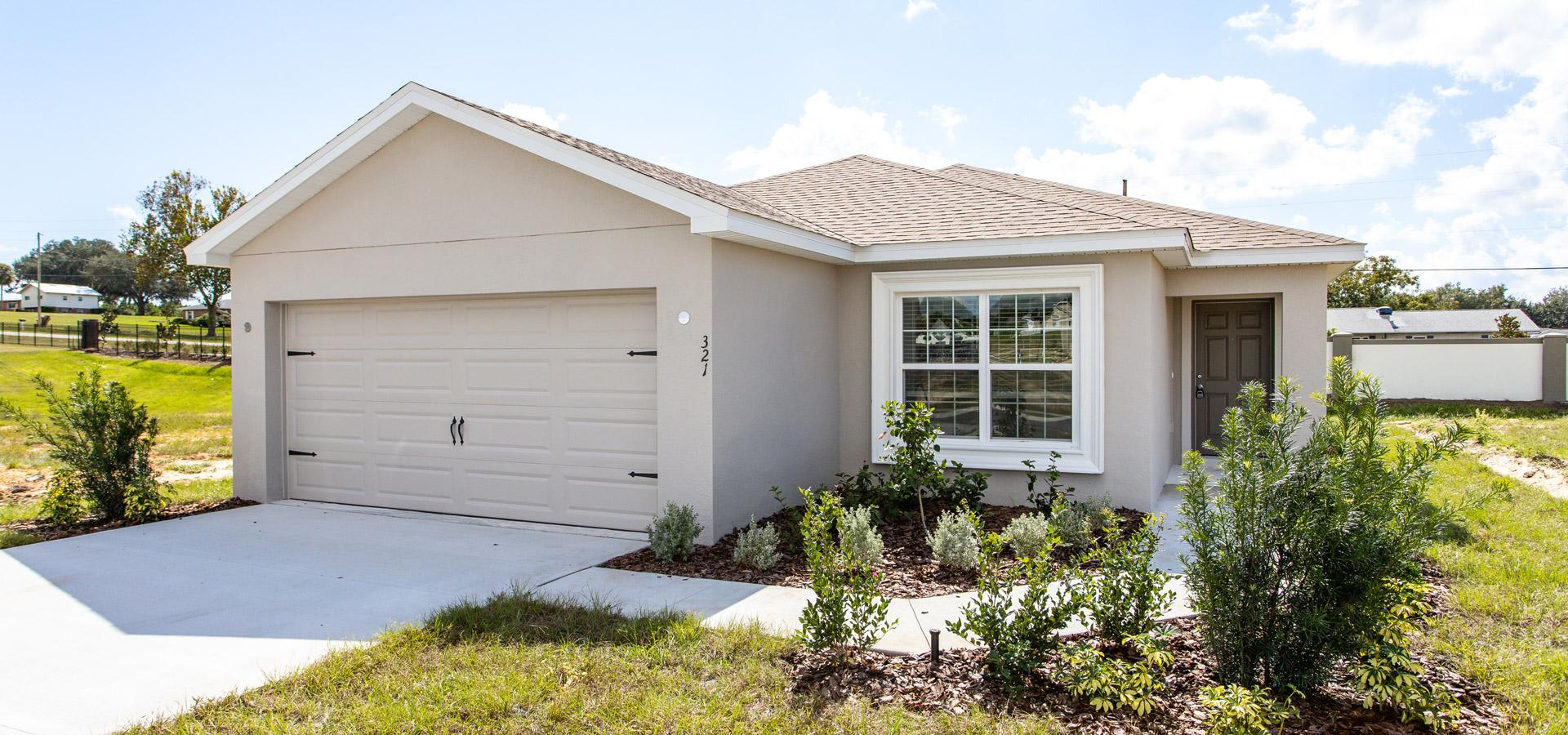 Camellia Home Floor Plan at Ridgewood in Riverview, FL
