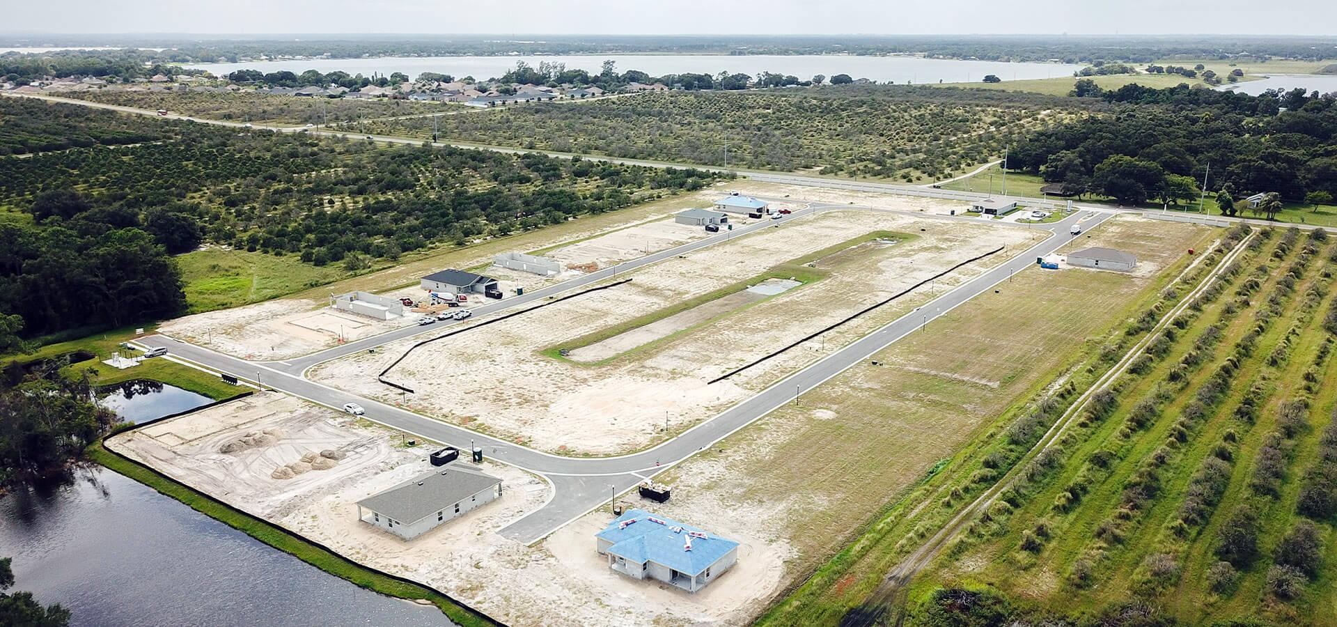 New Homes in Auburndale, FL Cascara by Highland Homes