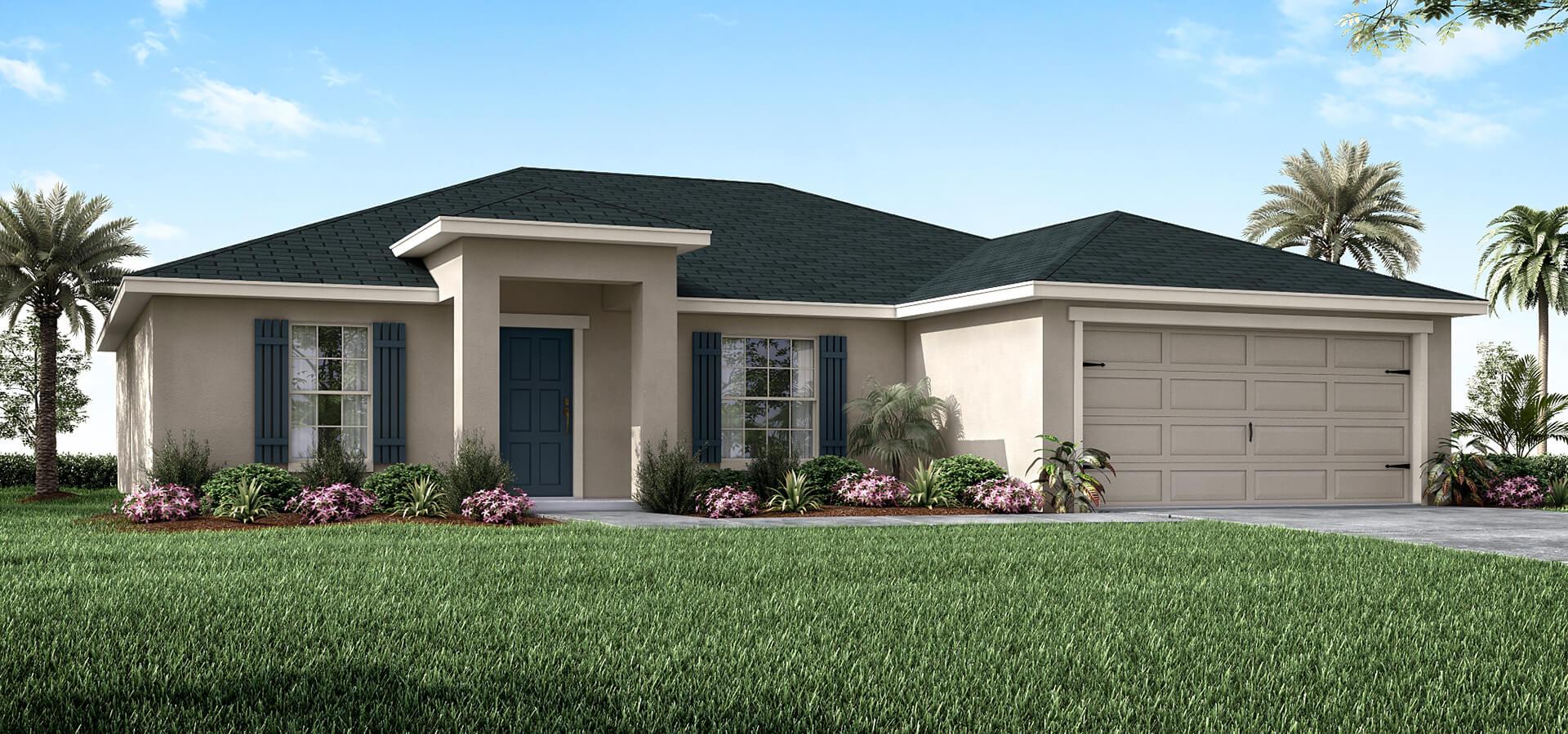 Lake Alfred, FL Home For Sale Chelsea by Highland Homes