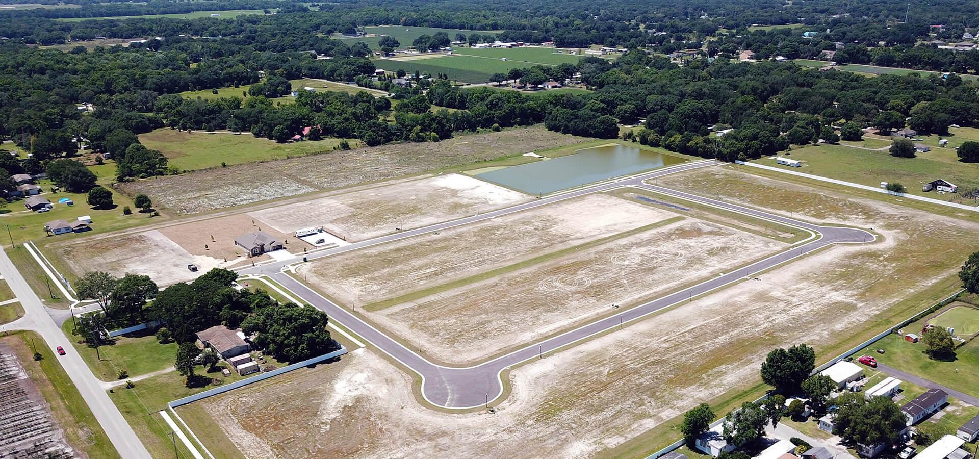 New Construction Homes in Plant City FL Devinshire Estates