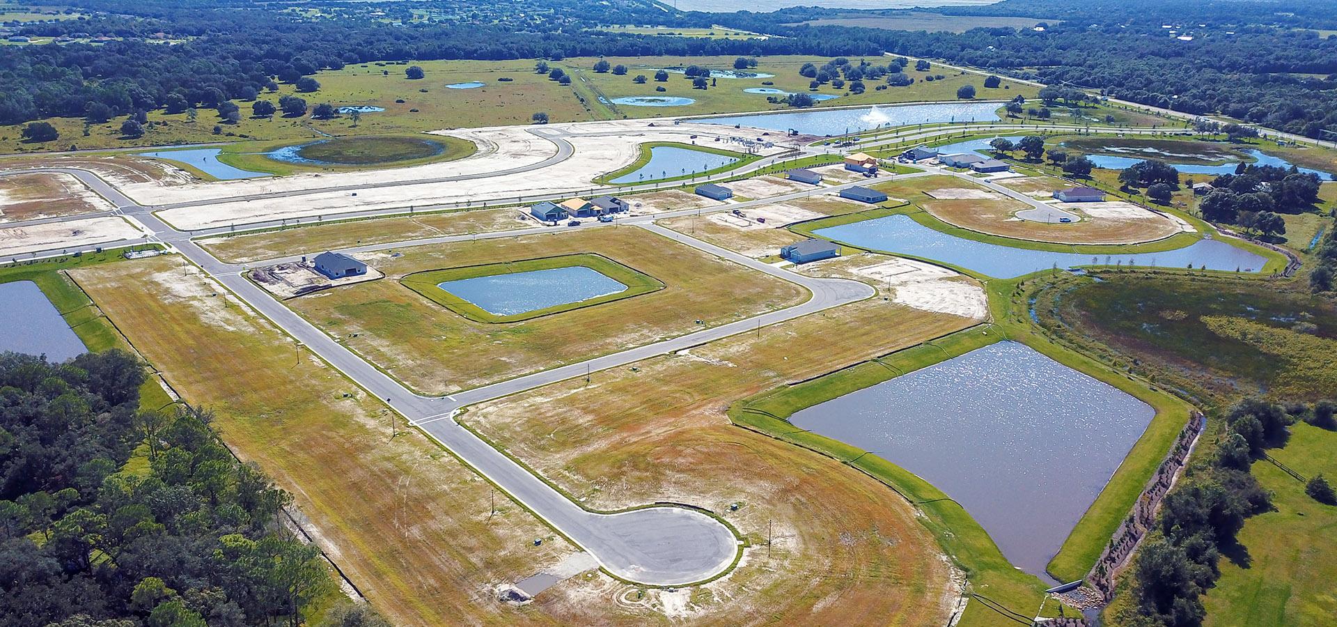 New Homes in Parrish, FL Aviary at Rutland Ranch by Highland Homes