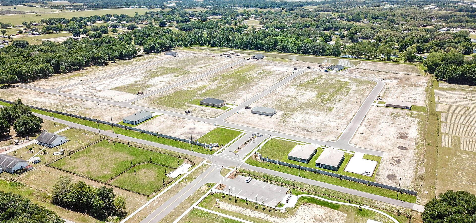 New Construction Homes in Auburndale, FL Auburn Cove by Highland Homes