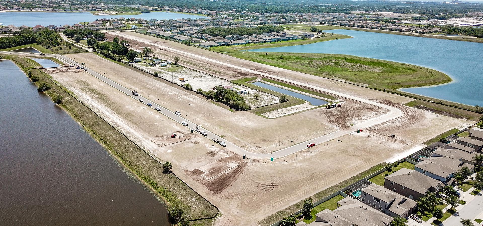 New Homes in Riverview, FL Ridgewood by Highland Homes