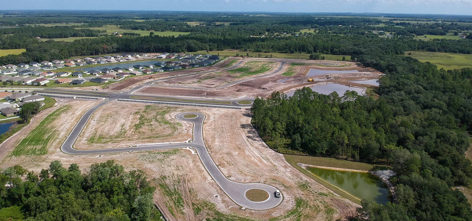 New Homes in Zephyrhills, FL Stonebridge at Chapel Creek by Highland