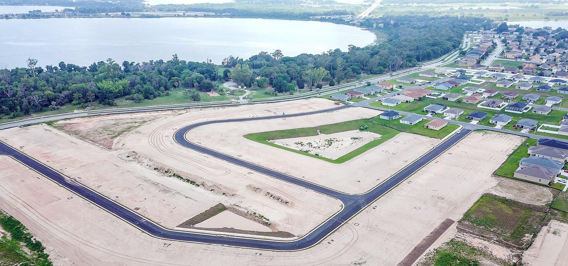 You're Close to It All when Living in a New Home in Lake Alfred, FL