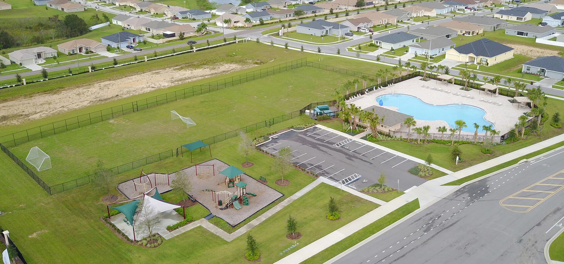 New Homes in Davenport, FL Highland Meadows by Highland Homes