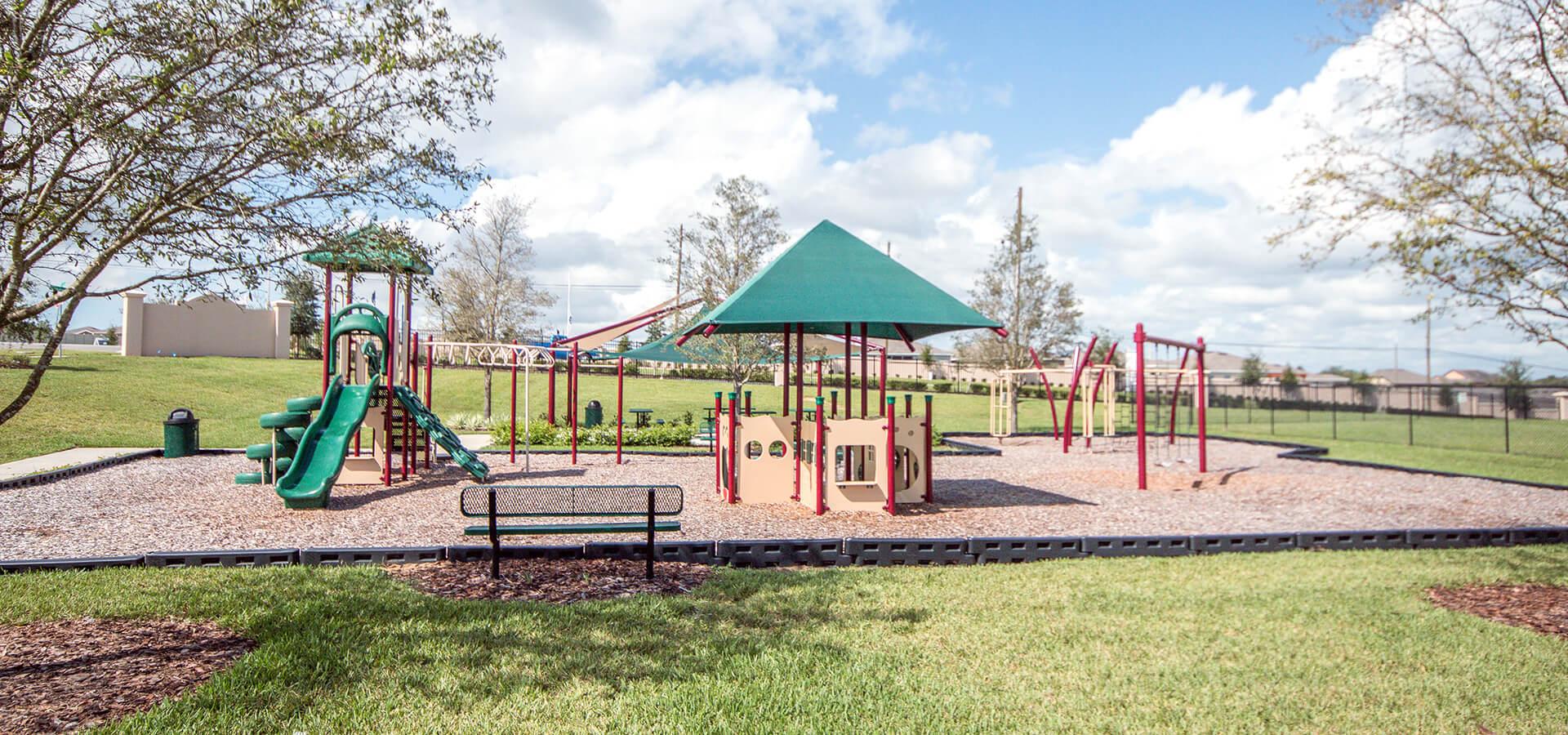 Park and Playground Amenities