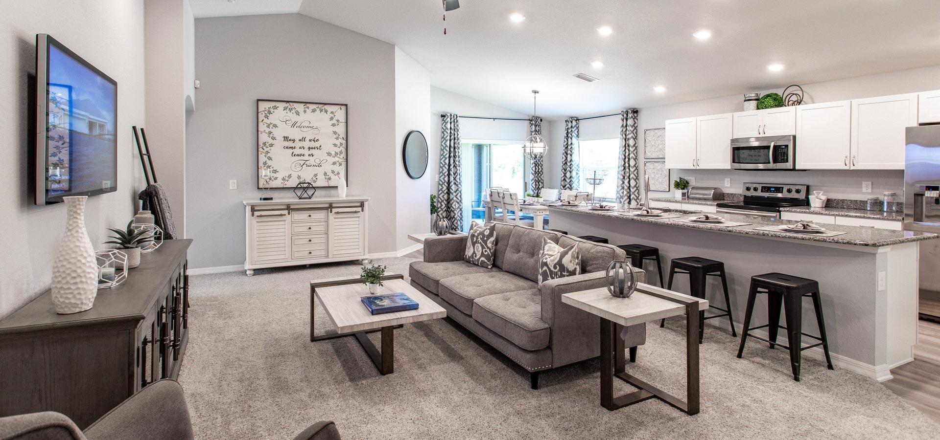 New Construction Homes in Parrish, FL | Aviary at Rutland Ranch by