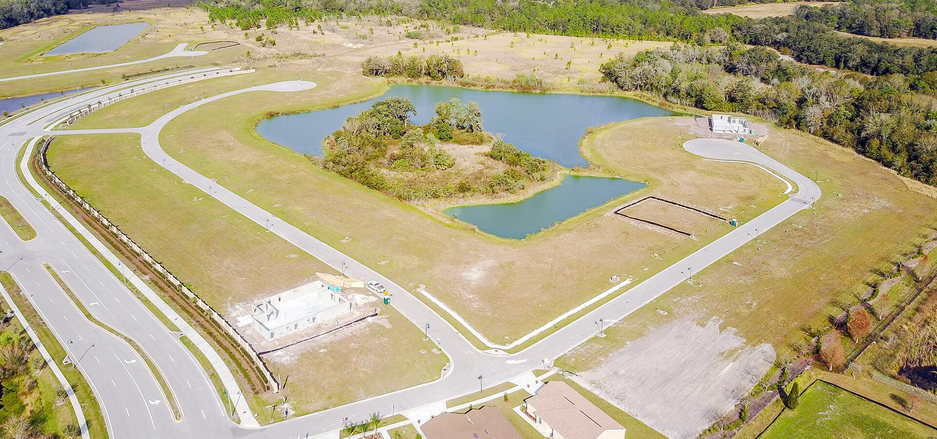 New Homes in Zephyrhills, FL Stonebridge at Chapel Creek by Highland