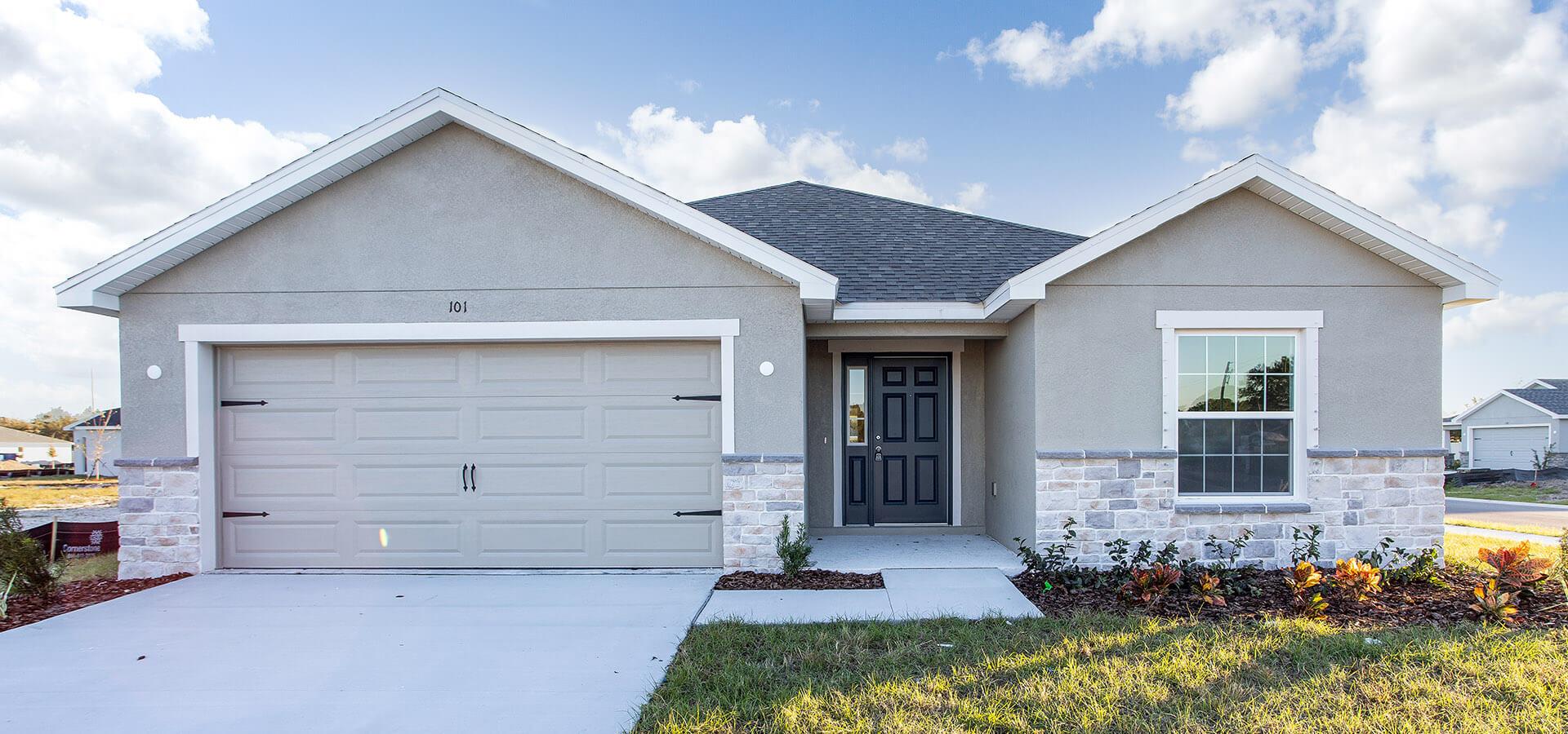 Serendipity Home Floor Plan At Aviary At Rutland Ranch In Parrish Fl