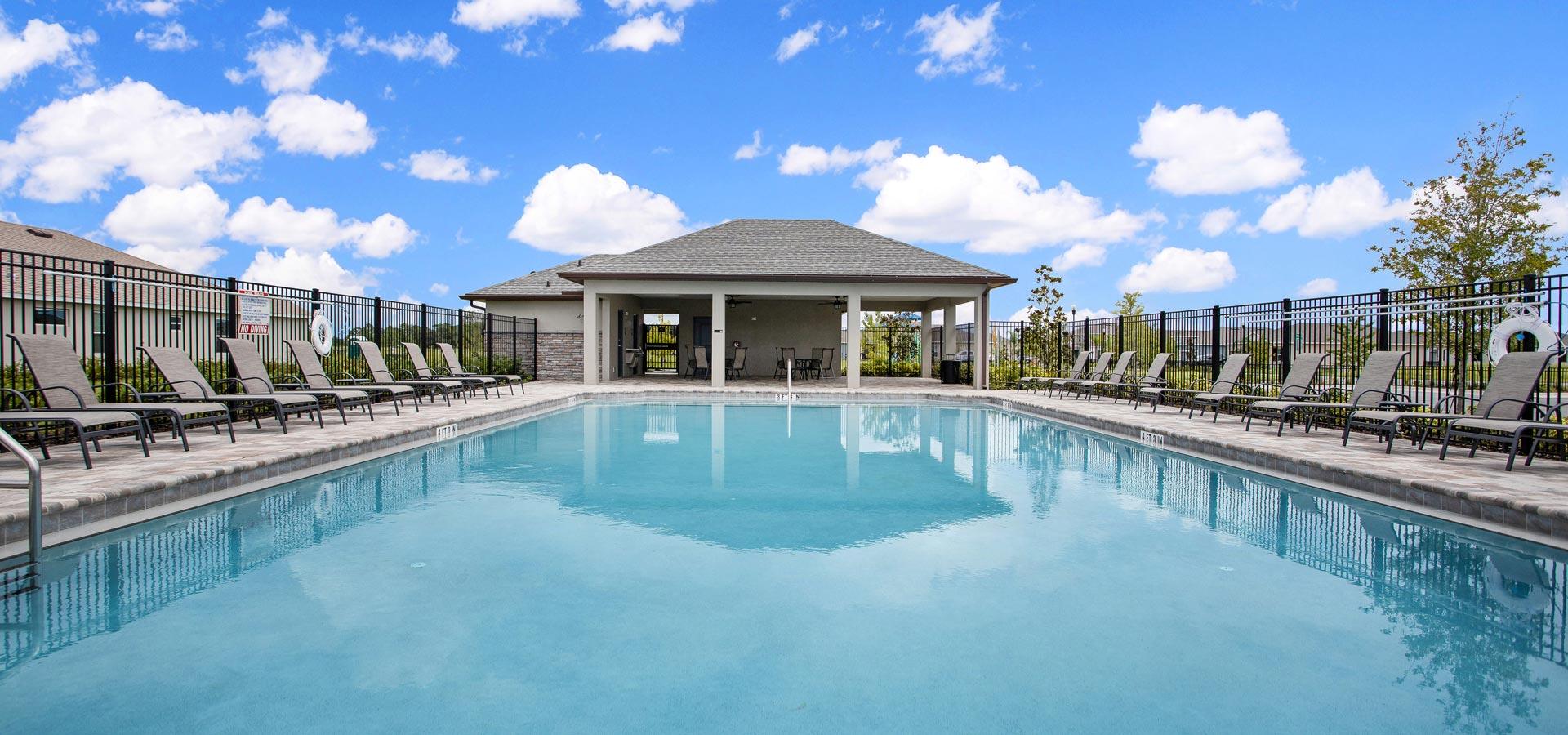 Amenities at Siena Reserve, St. Cloud, FL