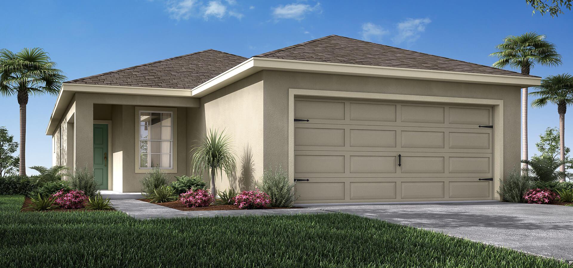 Winter Haven, FL Home For Sale Begonia by Highland Homes
