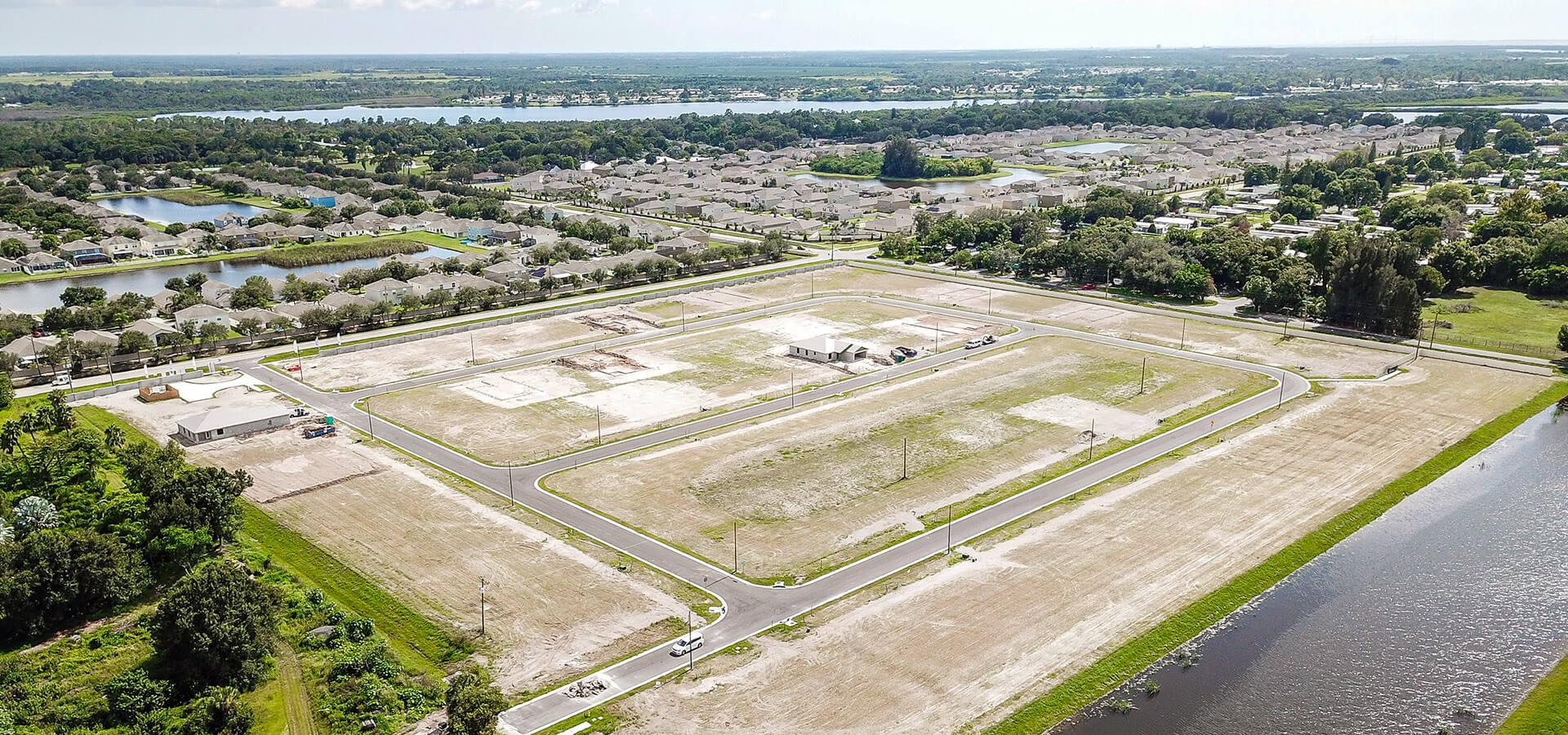 New Homes for Sale in Ruskin FL Riverbend West