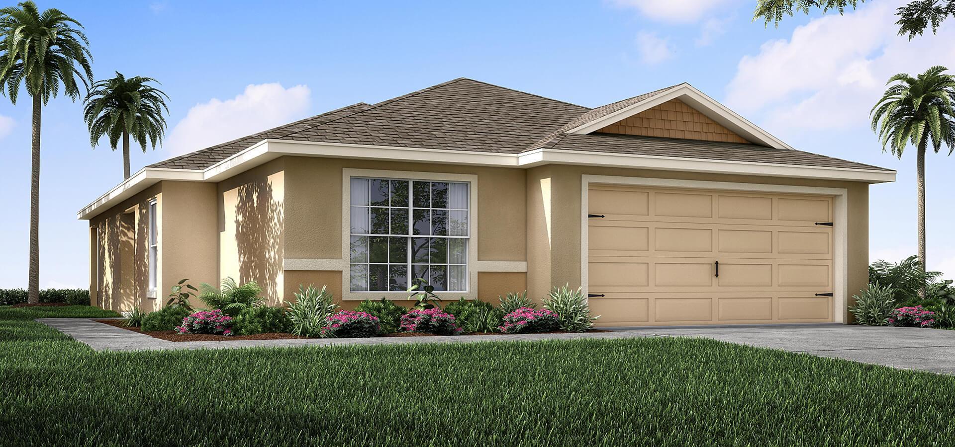 Winter Haven, FL Home For Sale Oleander II by Highland Homes