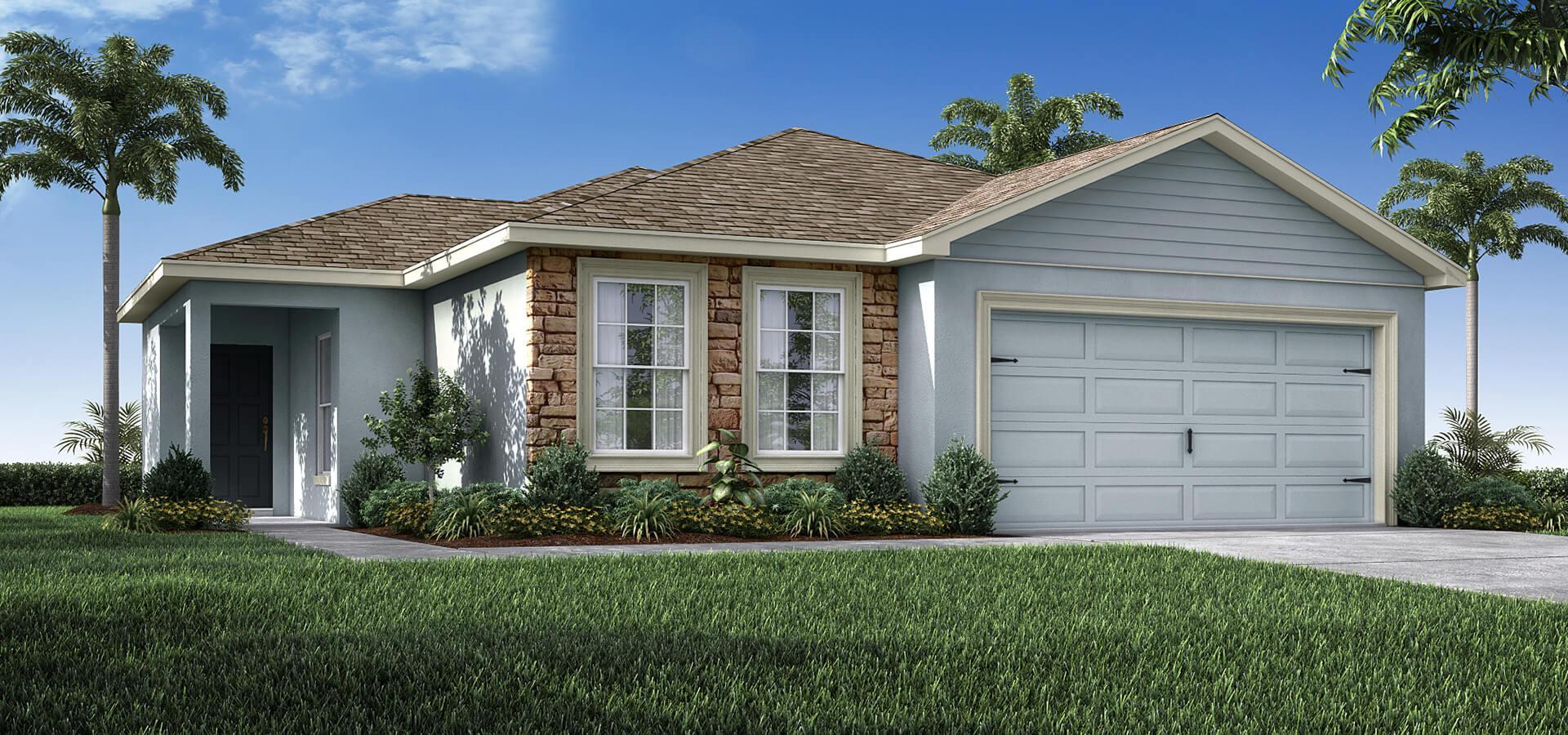 Winter Haven, FL Home For Sale Orchid by Highland Homes