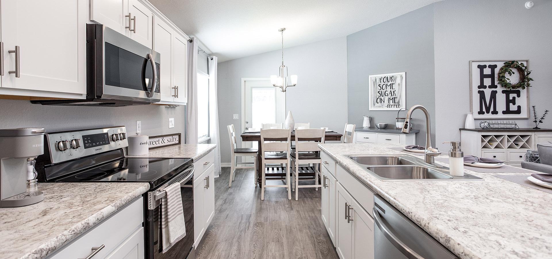 Blossom Grove Estates New Homes in Davenport FL Highland Homes