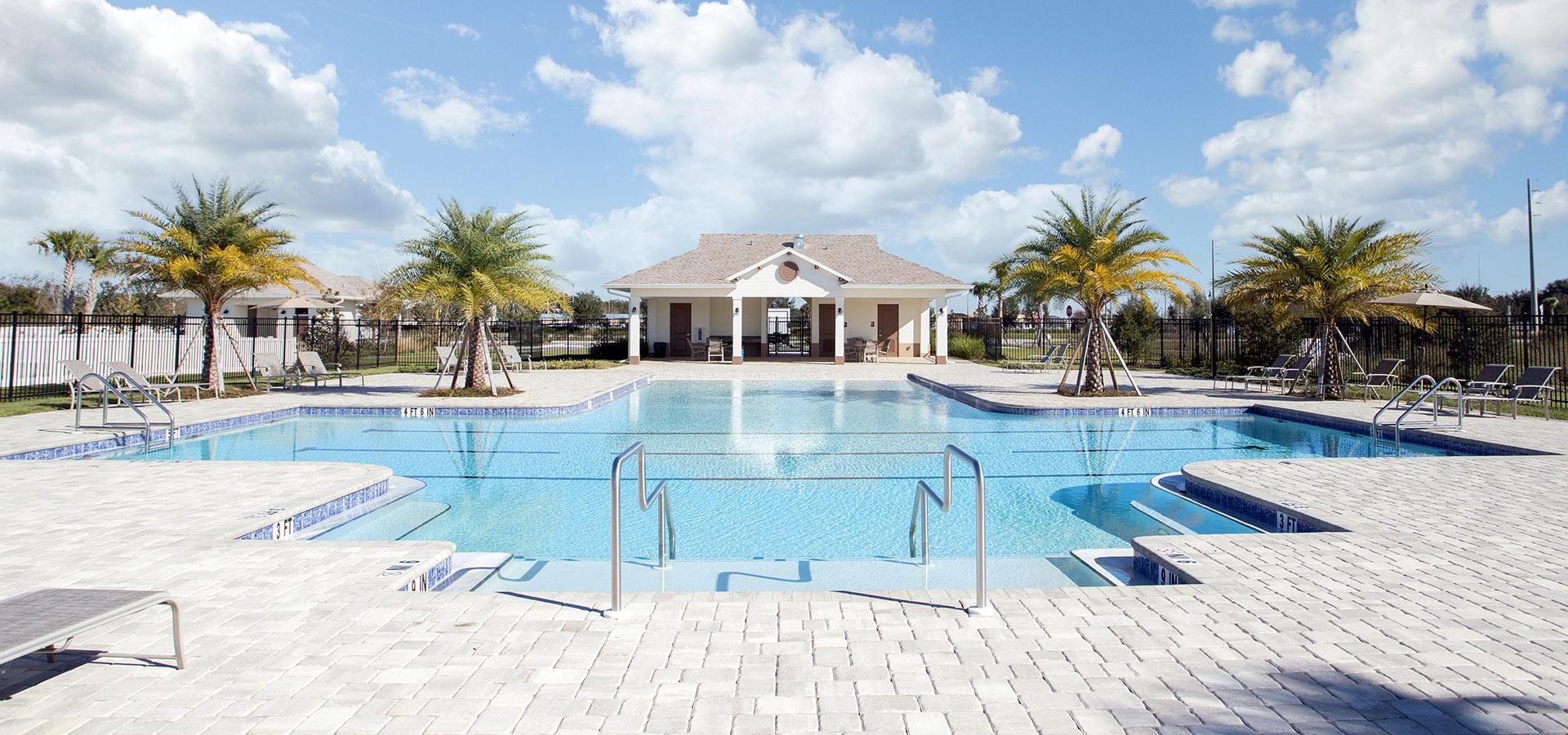 Stonebridge at Chapel Creek New Homes in Zephyrhills, FL