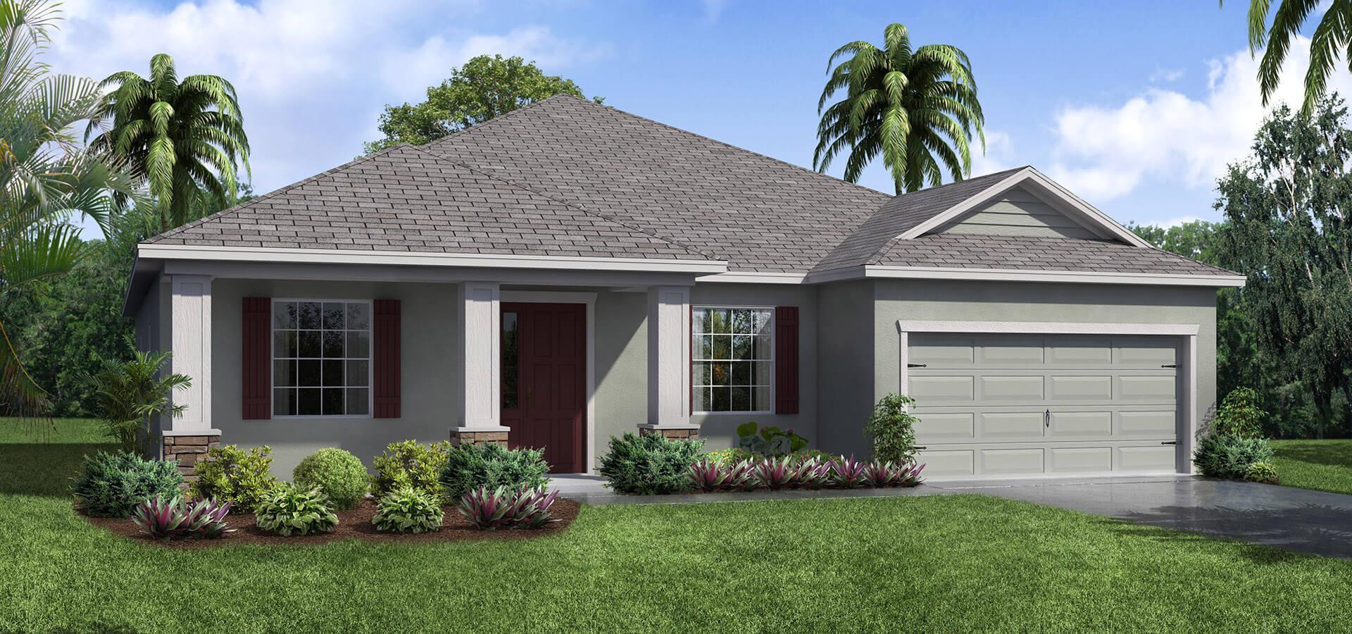 Lakeland, FL Home For Sale Savannah by Highland Homes