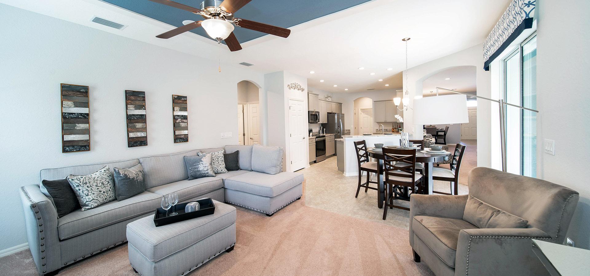 New Construction Homes in Zephyrhills FL Stonebridge at Chapel Creek