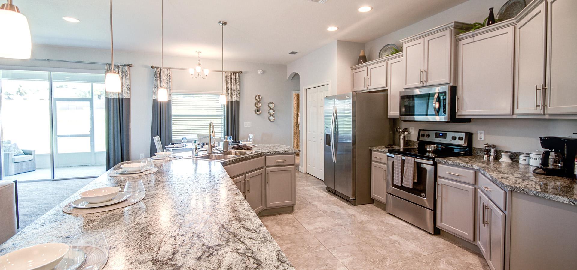 Willow II with Loft Home Floor Plan at Summercrest in Ocala, FL