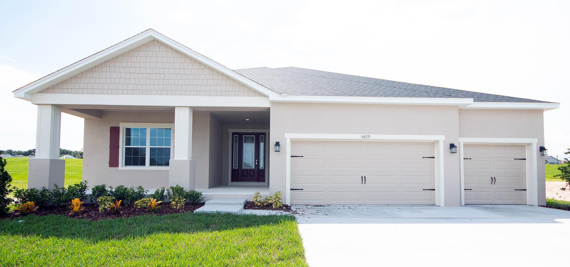 Wynter Home Floor Plan at Highlands Grace in Lakeland, FL