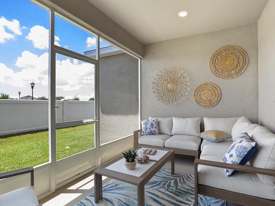 Inspiration Gallery | Westin II-Lanai | Highland Homes