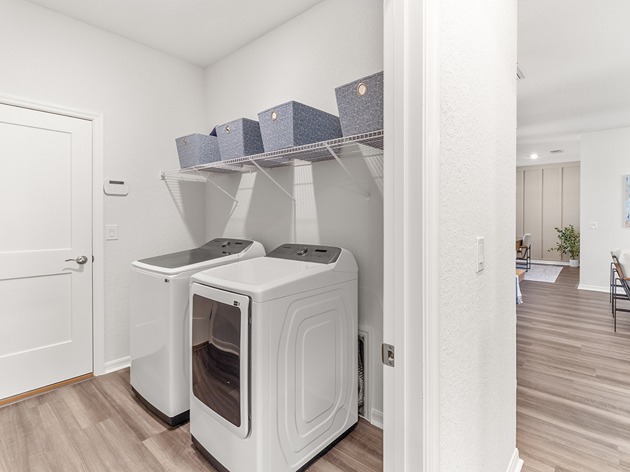 Inspiration Gallery | Westin II- Drop Zone | Highland Homes
