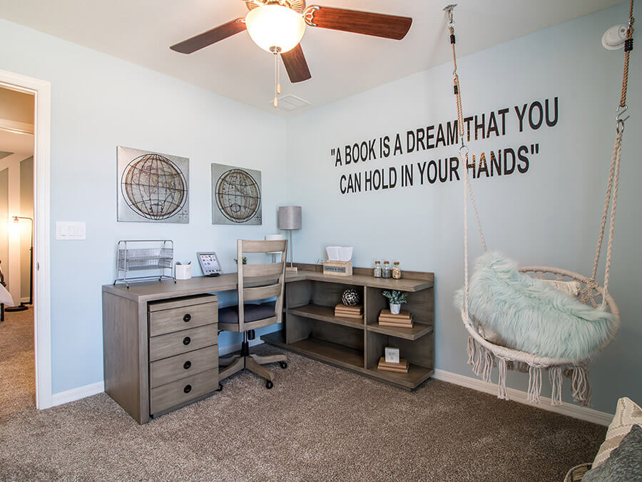 Inspiration Gallery Begonia Bedroom 3 Highland Homes