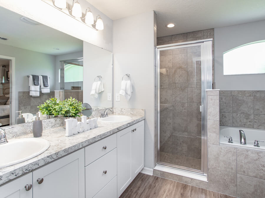 highland homes parker model