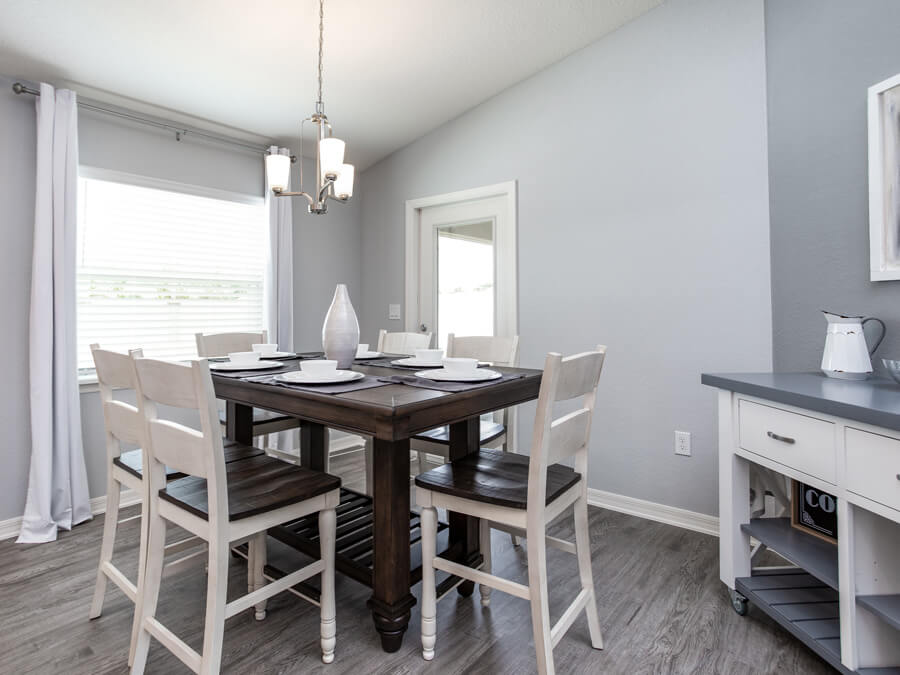 Inspiration Gallery Peyton Cafe Dining Highland Homes
