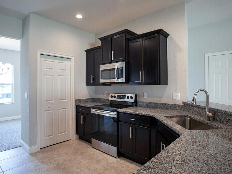 Inspiration Gallery Shenandoah II Kitchen Highland Homes