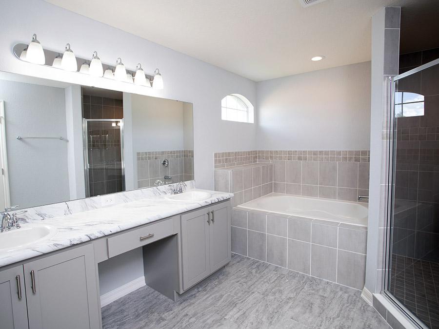 Inspiration Gallery Ryleigh Owner's Bath EnSuite Owner's Baths