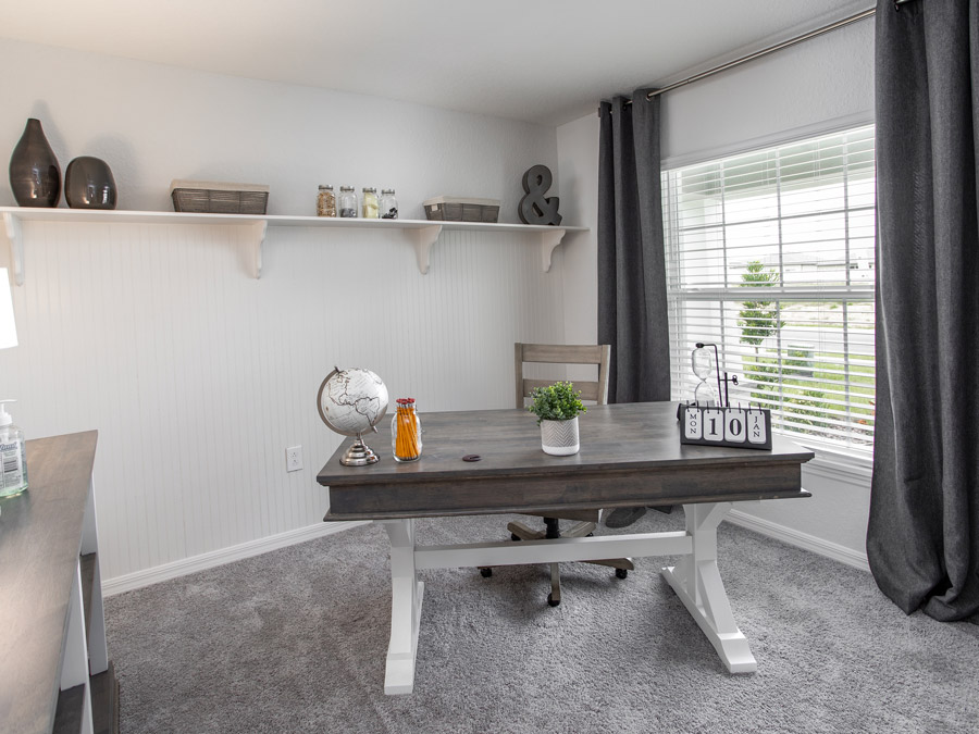 highland homes parker model