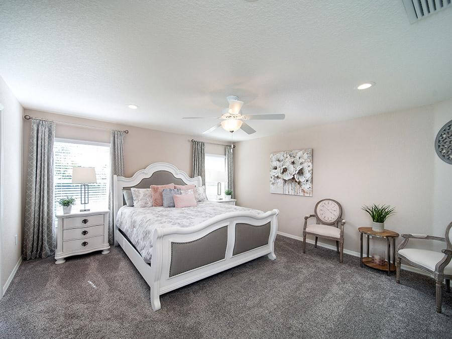 Inspiration Gallery Parker Owner's Suite Highland Homes