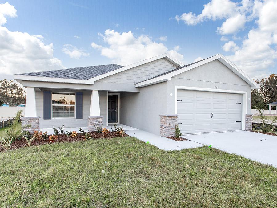 Inspiration Gallery Parsyn Elevation C Highland Homes