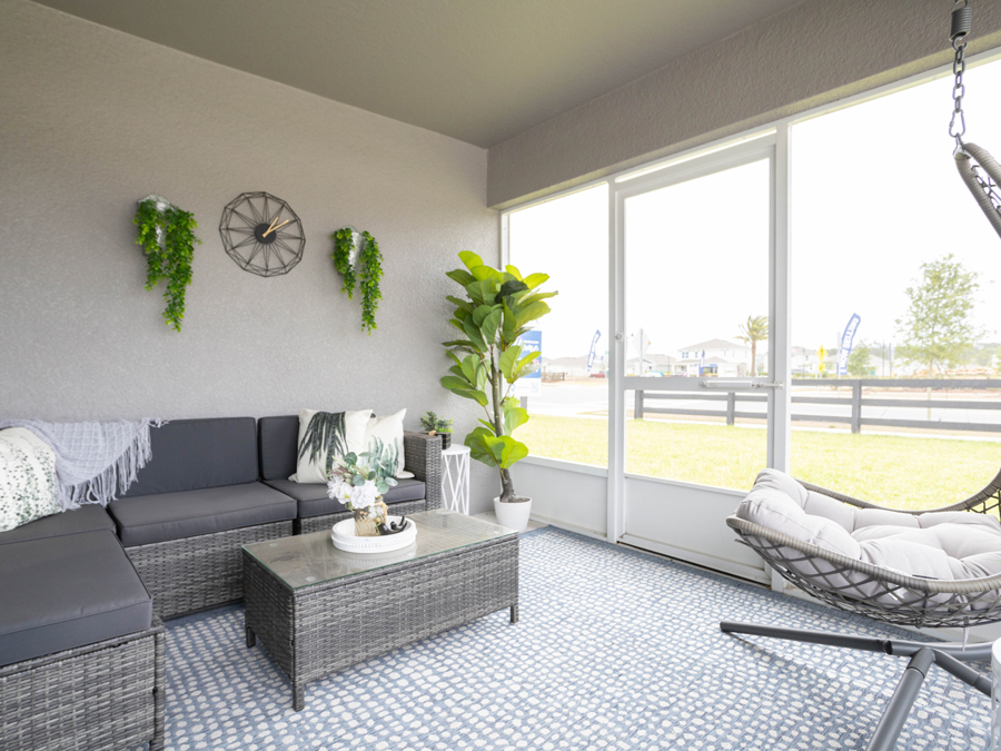 Inspiration Gallery Raychel Lanai Highland Homes