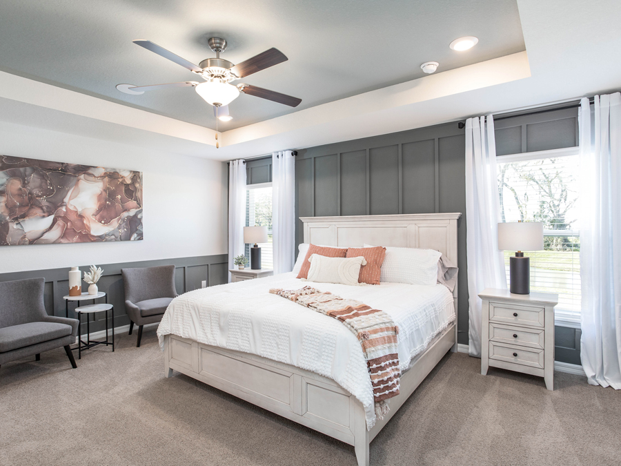 Inspiration Gallery | Serendipity - Owner's Suite | Highland Homes