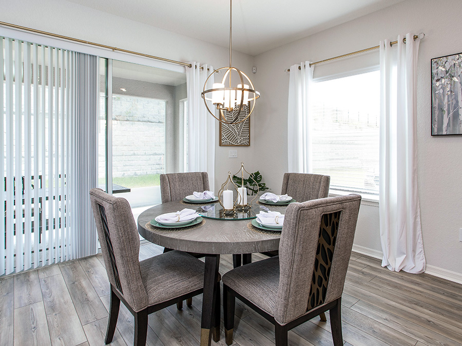 Inspiration Gallery | Shelby - Cafe | Highland Homes