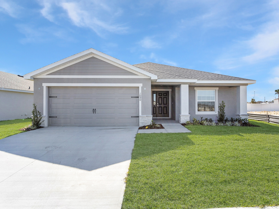 Inspiration Gallery Raychel Elevation B Highland Homes