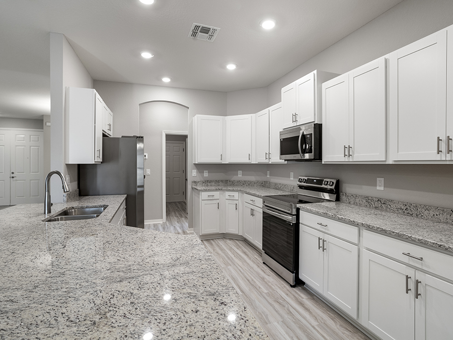 Inspiration Gallery | Westin II - Kitchen | Highland Homes