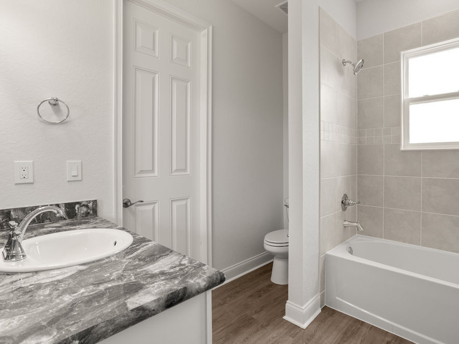 Inspiration Gallery | Westin II - Bath 3 | Highland Homes