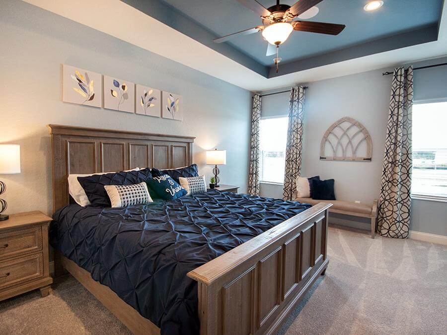 Inspiration Gallery Westin Owner's Suite Highland Homes