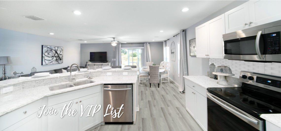 Terrace at Walden Lake VIP List Highland Homes in Plant City, FL